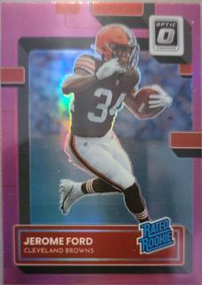 Jerome Ford