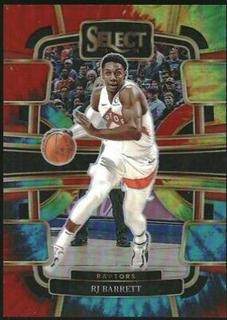 RJ Barrett