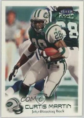 Curtis Martin [Stealth] #83