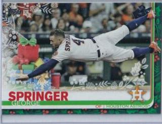 George Springer
