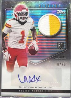 Xavier Worthy