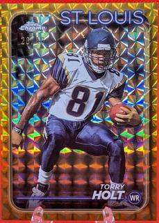 Torry Holt