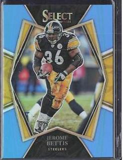 Jerome Bettis