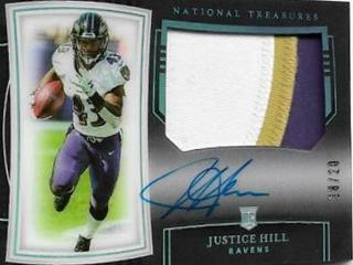 Justice Hill