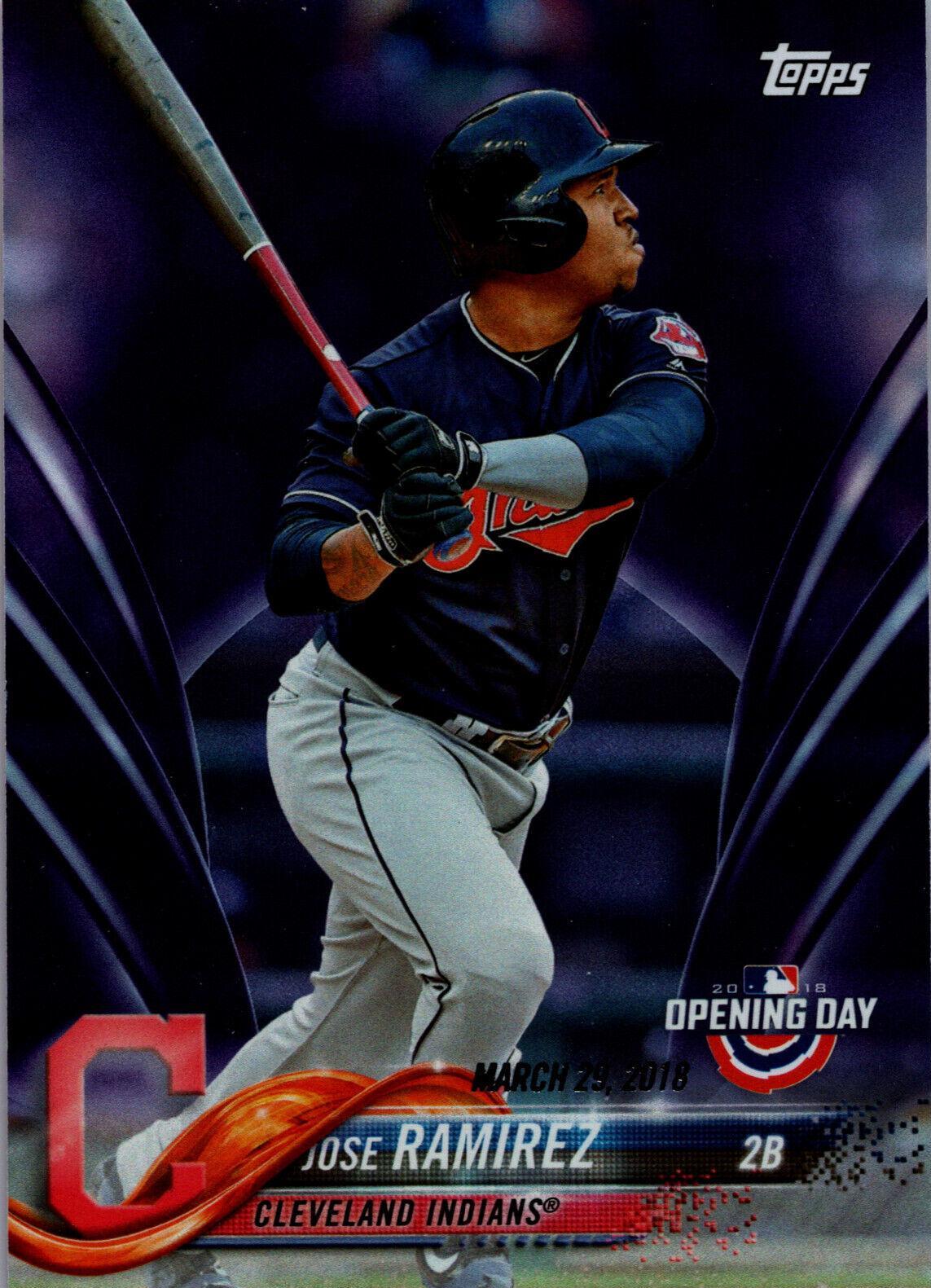 Jose Ramirez [Purple] #160