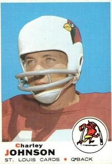 Charley Johnson