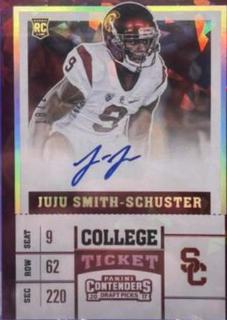 JuJu Smith-Schuster