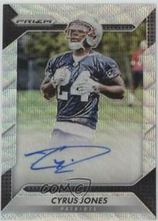Cyrus Jones
