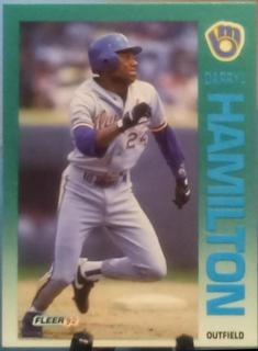 Darryl Hamilton