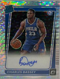 Charles Bassey
