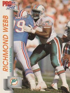 Richmond Webb