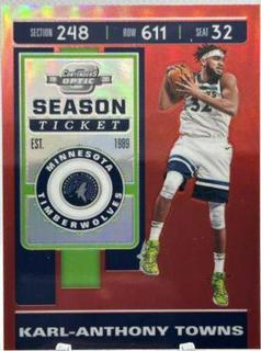 Karl-Anthony Towns
