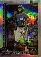 Randy Arozarena #ASG-5 Prices | 2025 Topps Update All-Star Game