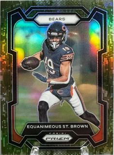 Equanimeous St. Brown