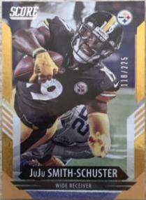 JuJu Smith Schuster