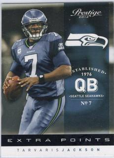 Tarvaris Jackson