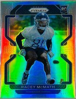 Racey McMath