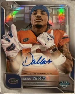 Dallas Wilson