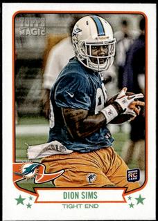 Dion Sims
