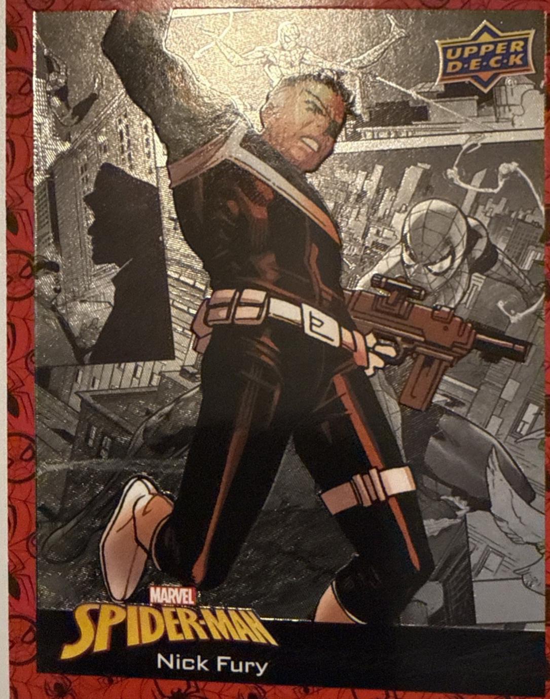 Nick Fury #69