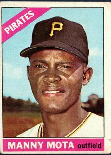 Manny Mota