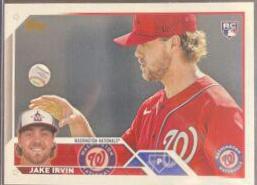 Jake Irvin