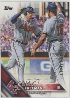 Freddie Freeman