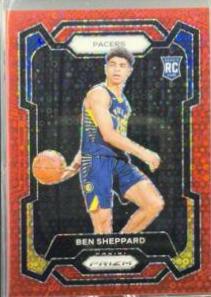 Ben Sheppard