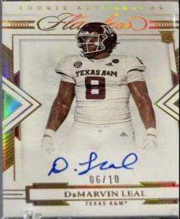 DeMarvin Leal