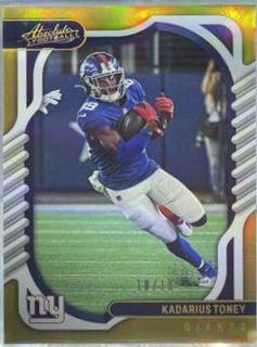Kadarius Toney