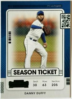 Danny Duffy