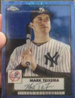 Mark Teixeira