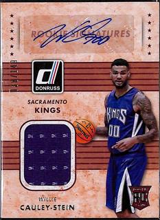 Willie Cauley-Stein