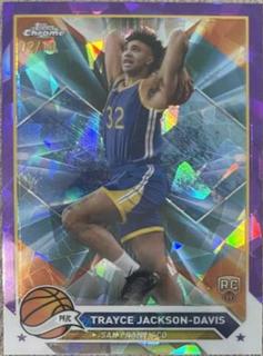 Trayce Jackson-Davis