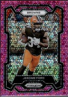 Jerome Ford