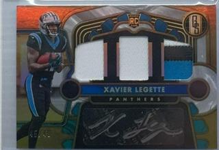 Xavier Legette
