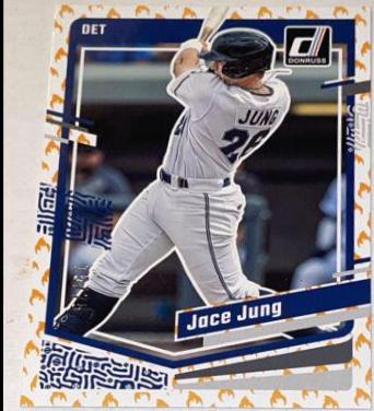 Jace Jung [On Fire] #252