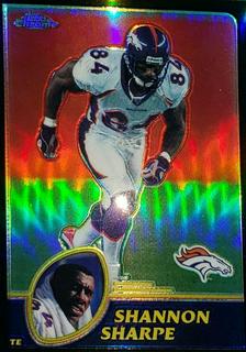 Shannon Sharpe