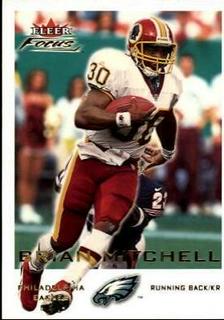Brian Mitchell