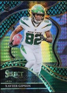 Xavier Gipson