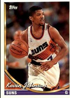 Kevin Johnson