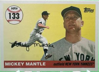 Mickey Mantle