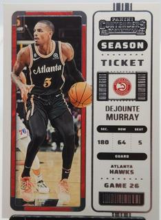Dejounte Murray