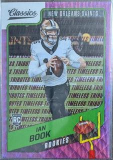 Ian Book