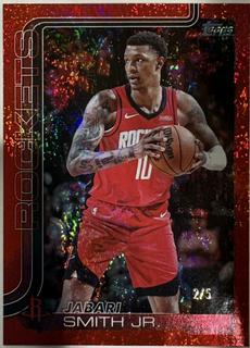 Jabari Smith Jr.