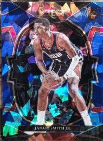Jabari Smith Jr.