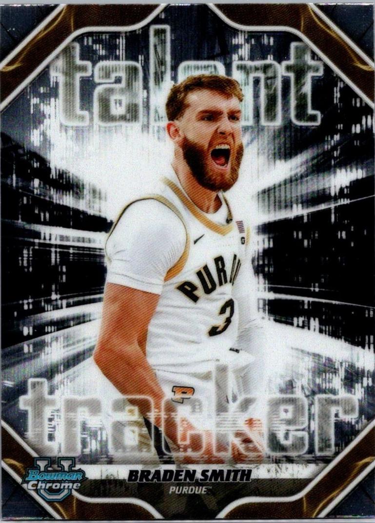 Braden Smith #TT-22