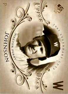 Walter Johnson