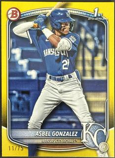 Asbel Gonzalez