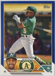Tony Kemp